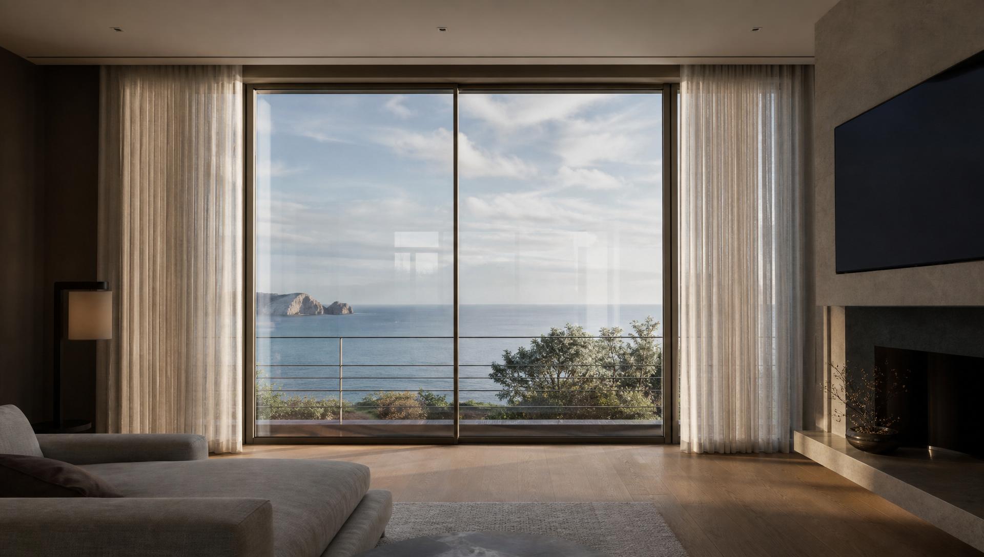 PRETURE premium window space